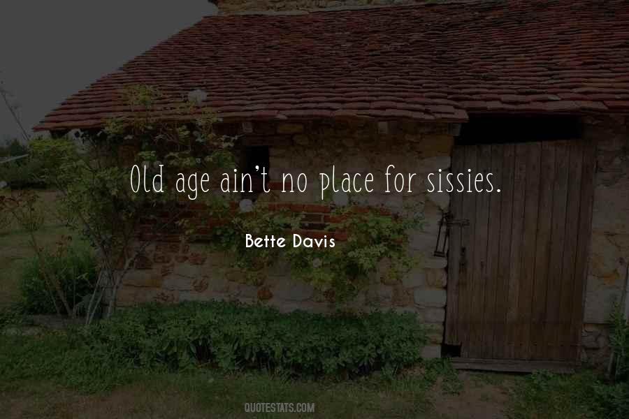 Age Ain't Nothing Quotes #1525689