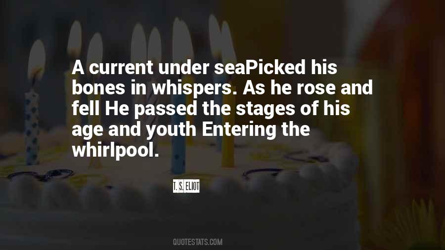 Age And Youth Quotes #1727195