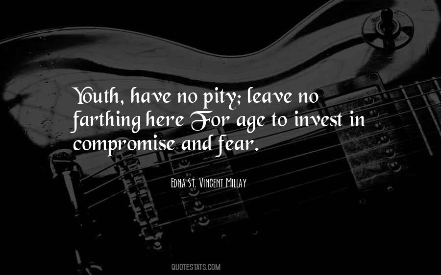 Age And Youth Quotes #344485