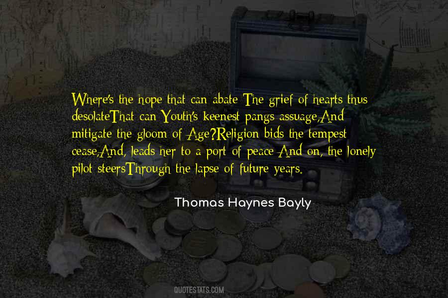 Age And Youth Quotes #35904
