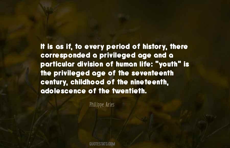Age And Youth Quotes #370867