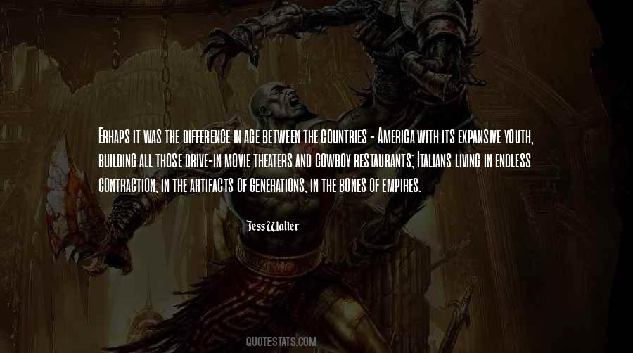 Age And Youth Quotes #387357