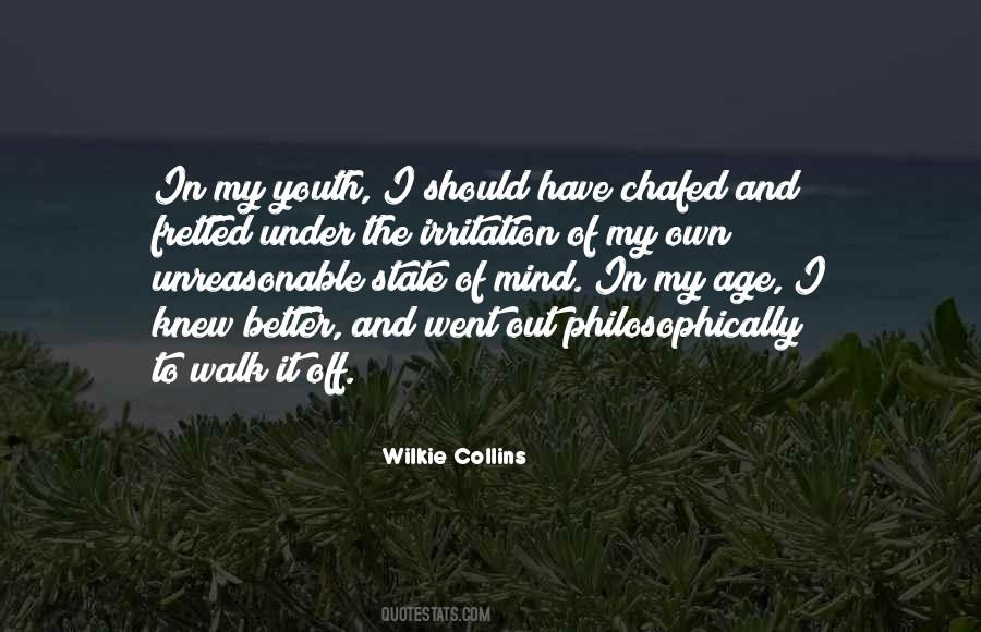 Age And Youth Quotes #402147