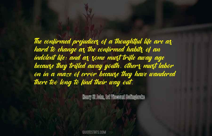 Age And Youth Quotes #448236