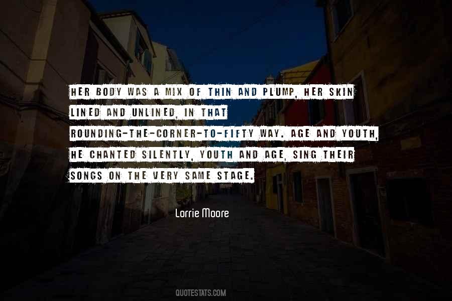 Age And Youth Quotes #495113