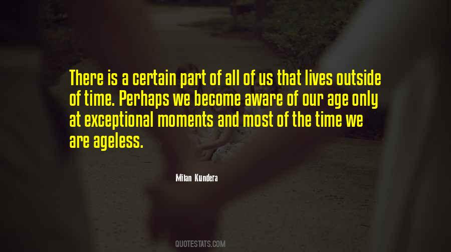 Age And Youth Quotes #503096