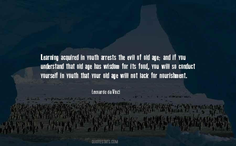 Age And Youth Quotes #69975