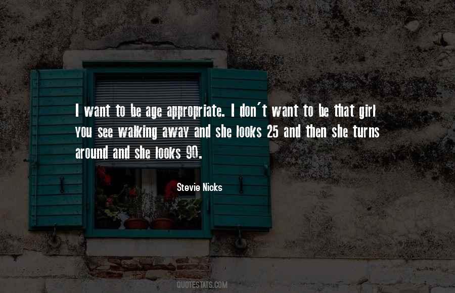 Age Appropriate Quotes #280186