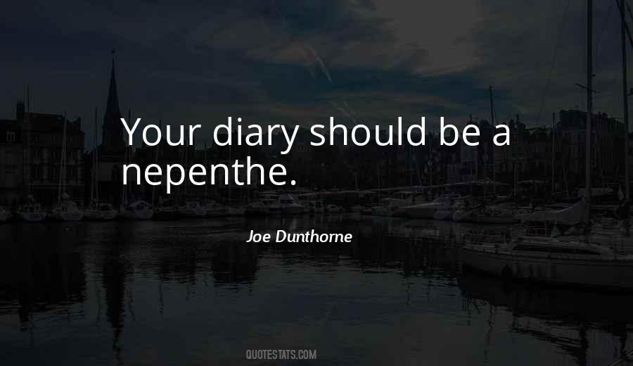 Quotes About Nepenthe #1784751