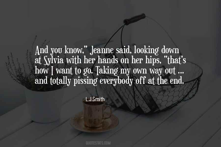 Quotes About Nepenthe #492765
