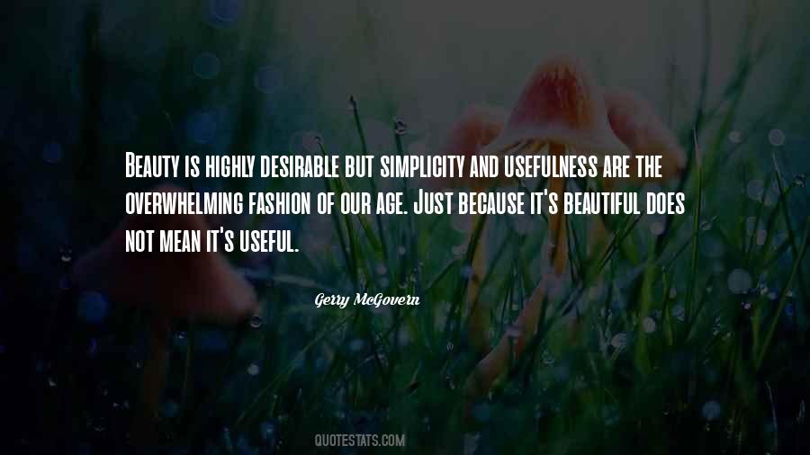 Age Beautiful Quotes #245179