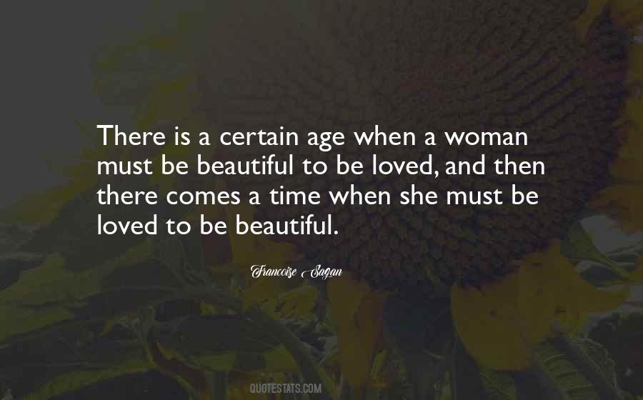 Age Beautiful Quotes #589587