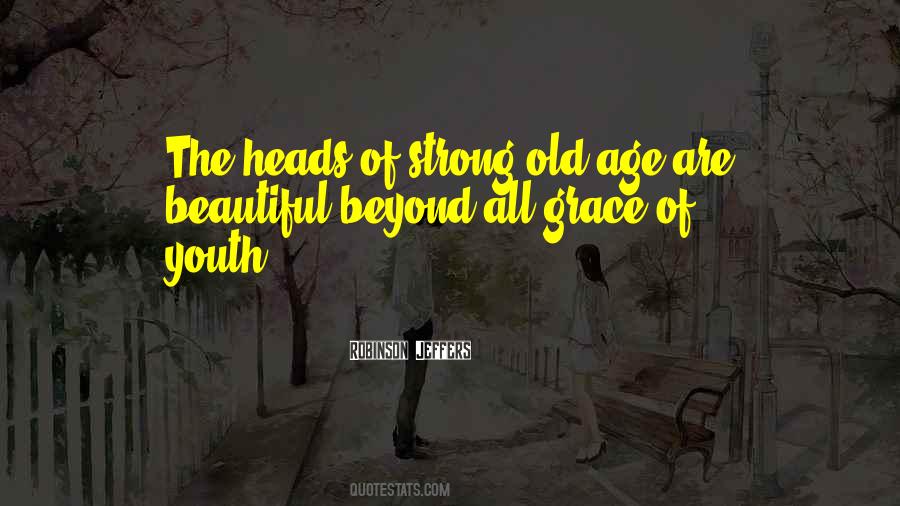 Age Beautiful Quotes #648844