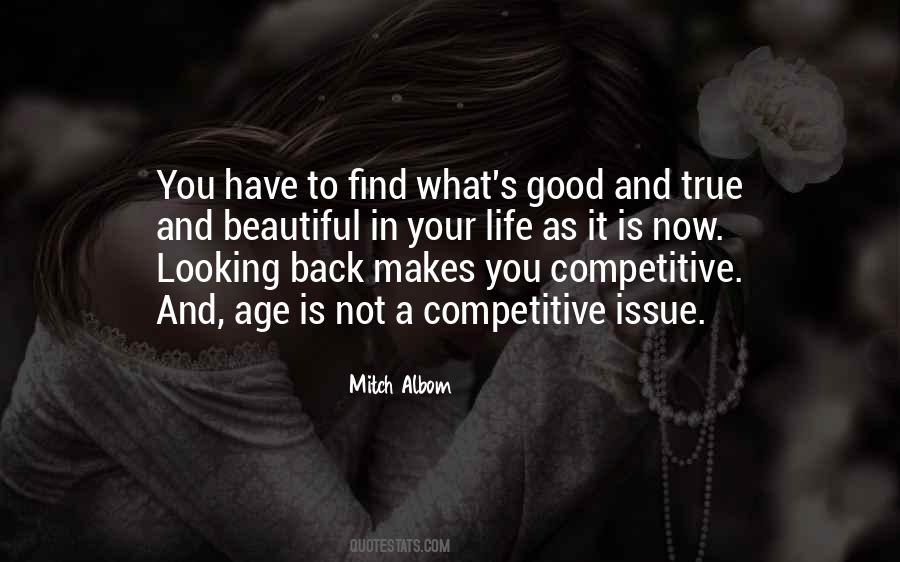 Age Beautiful Quotes #797085