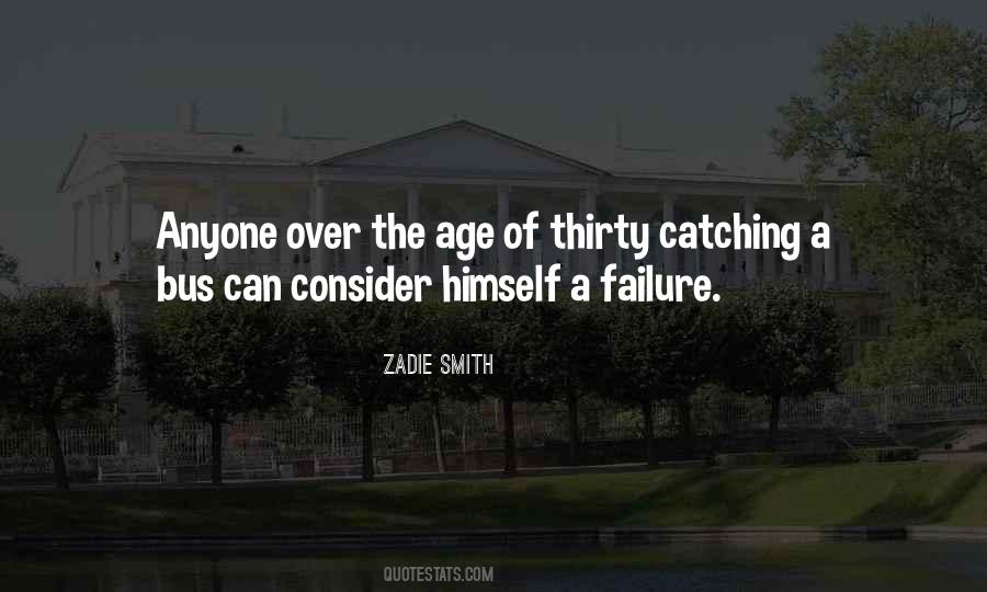 Age Catching Up Quotes #846254