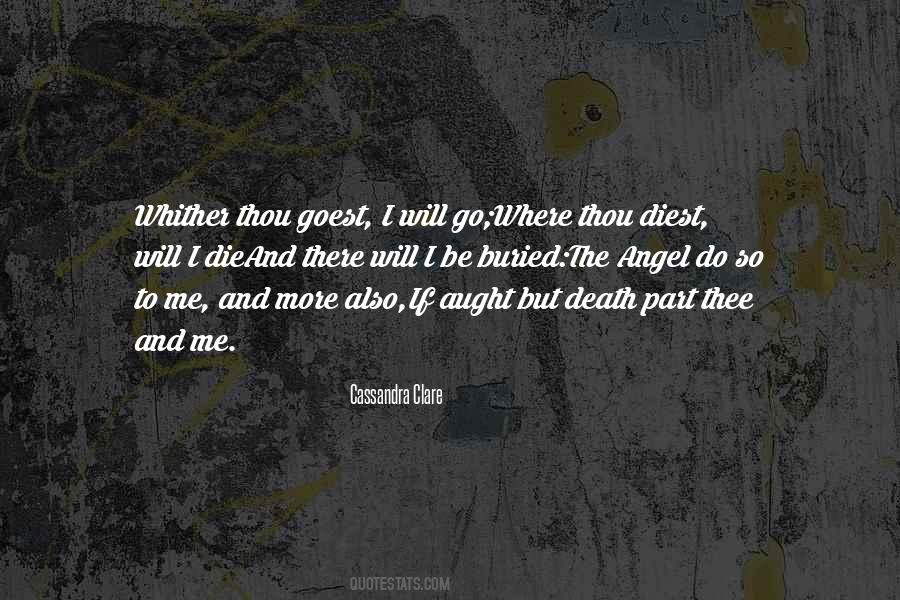 Death Angel Quotes #1015440