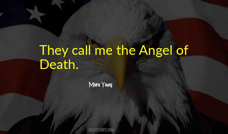 Death Angel Quotes #1141531