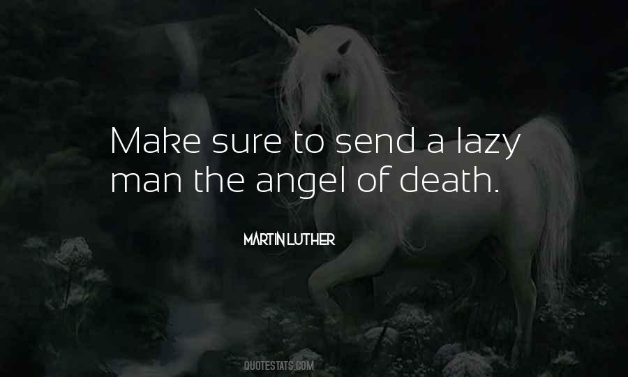 Death Angel Quotes #326222