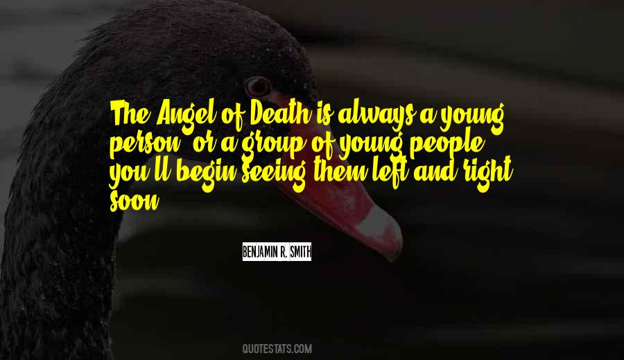 Death Angel Quotes #967339