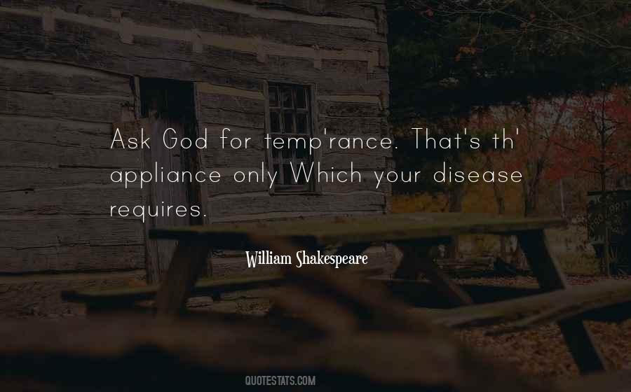 Ask God Quotes #1128636