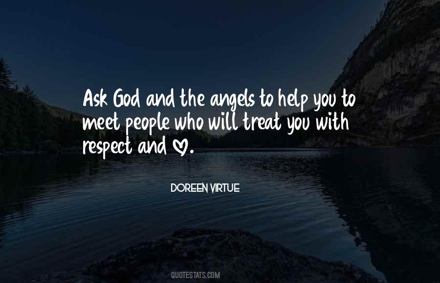 Ask God Quotes #1345206