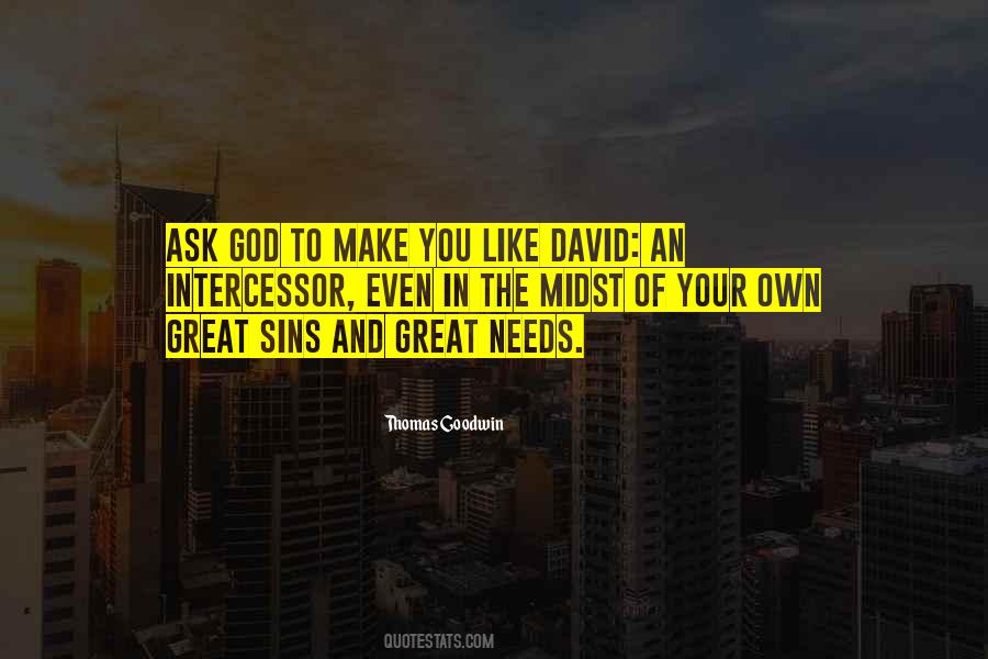 Ask God Quotes #1515989