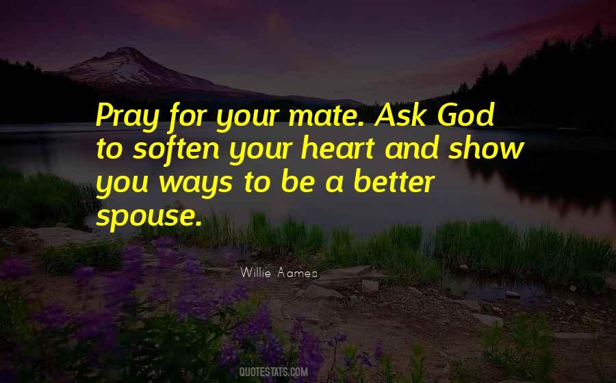 Ask God Quotes #1772523