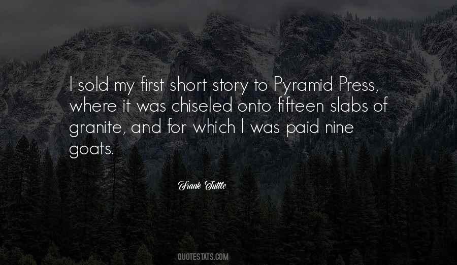 Age Fifteen Quotes #1755376