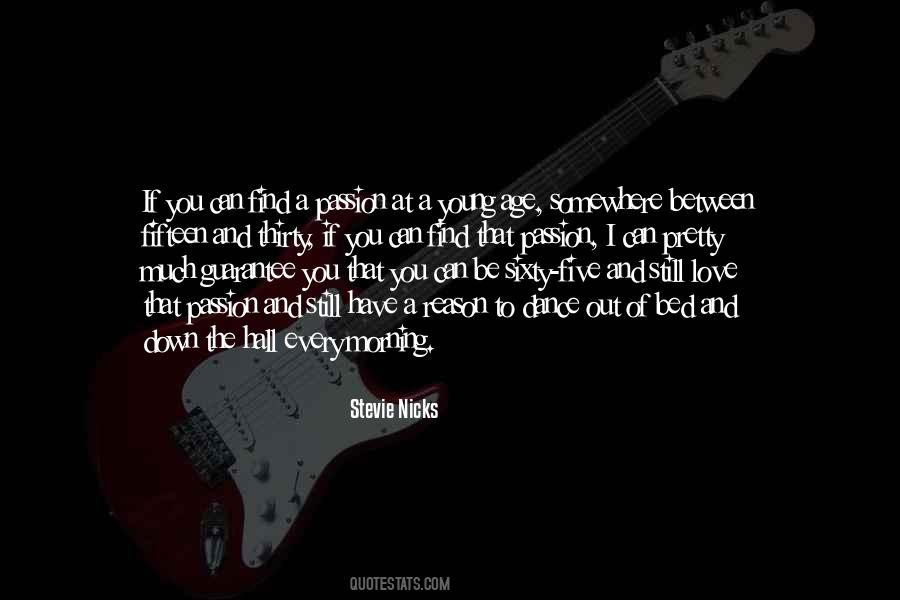 Age Fifteen Quotes #1773504