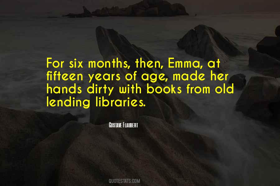 Age Fifteen Quotes #580993