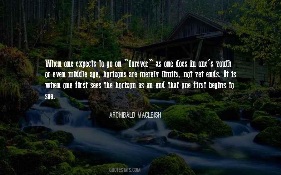 Age Has No Limits Quotes #1142465