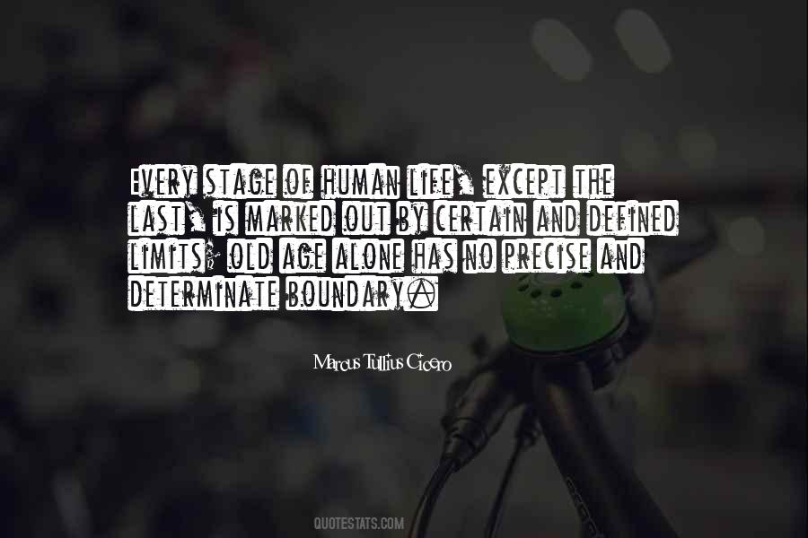 Age Has No Limits Quotes #1566199