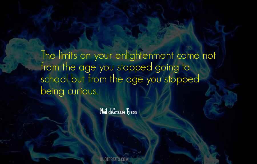 Age Has No Limits Quotes #922654
