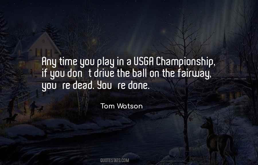 Done Time Quotes #82311
