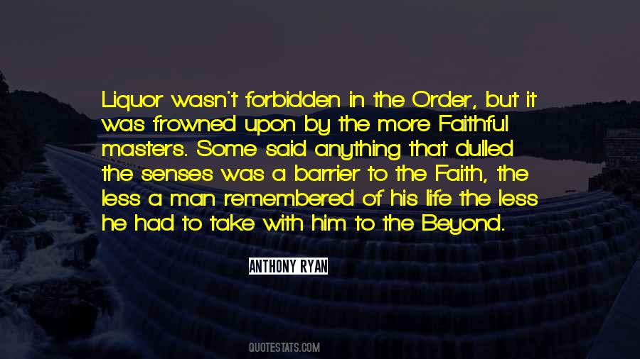 Age Is No Barrier Quotes #177969