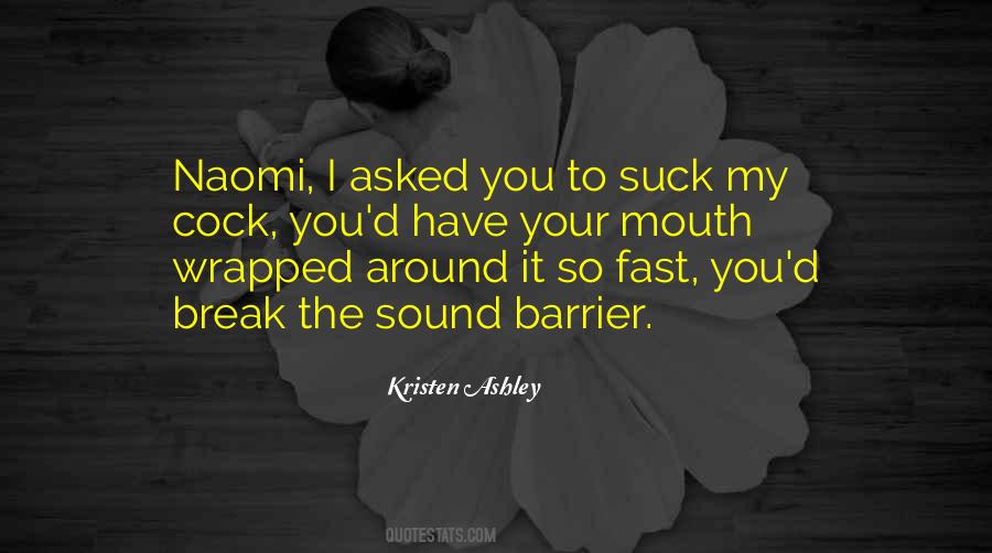 Age Is No Barrier Quotes #21539