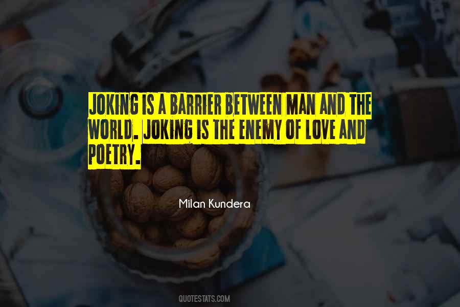 Age Is No Barrier Quotes #221427