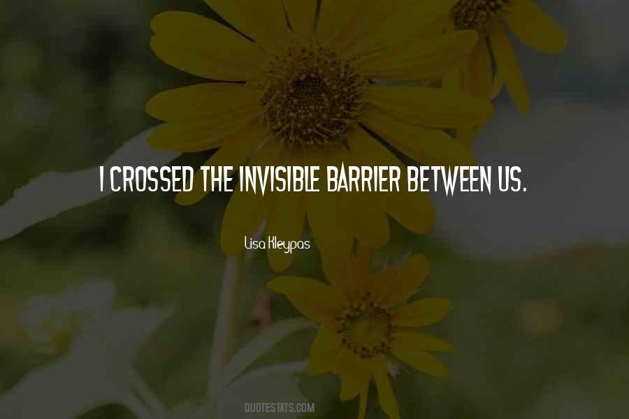 Age Is No Barrier Quotes #254790