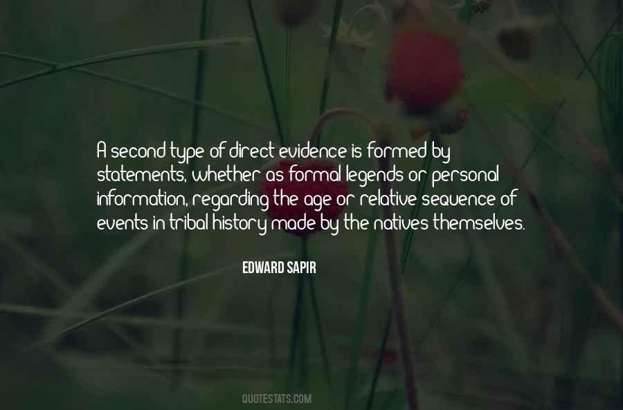 Age Is Relative Quotes #905154