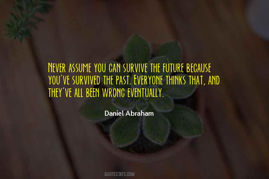 You Can Survive Quotes #1039570