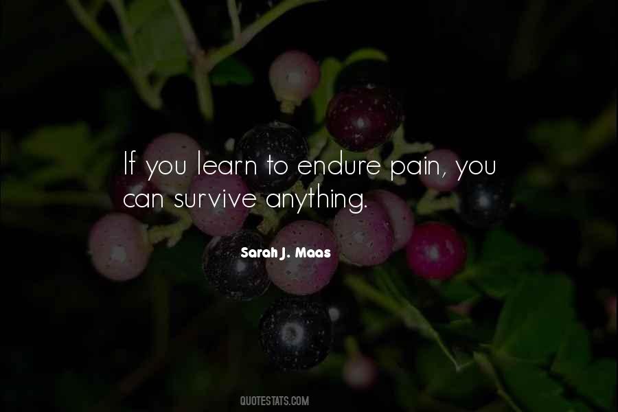 You Can Survive Quotes #1489659