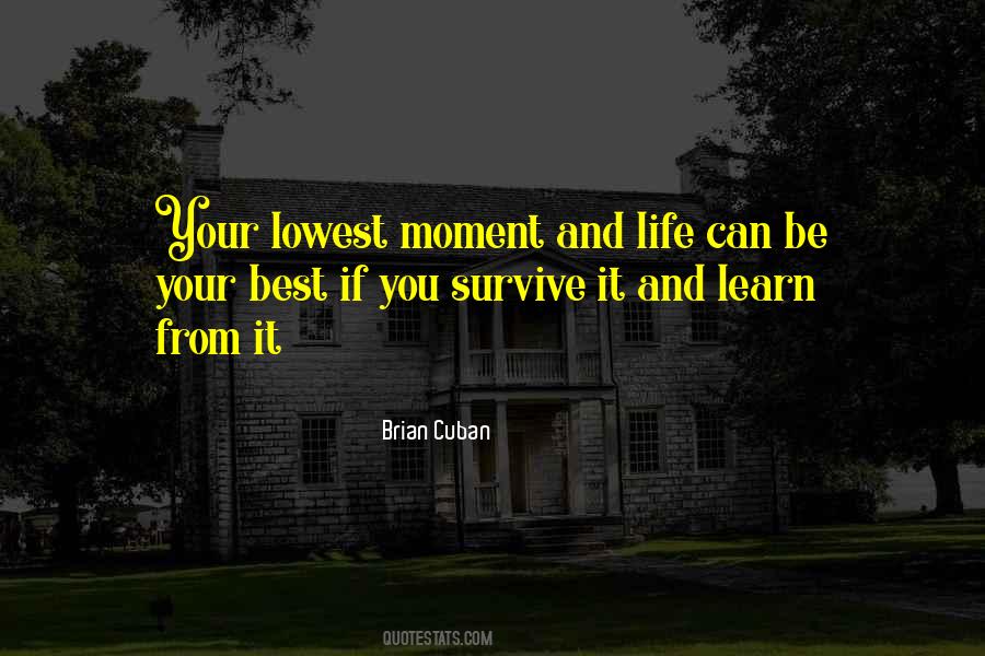 You Can Survive Quotes #164588