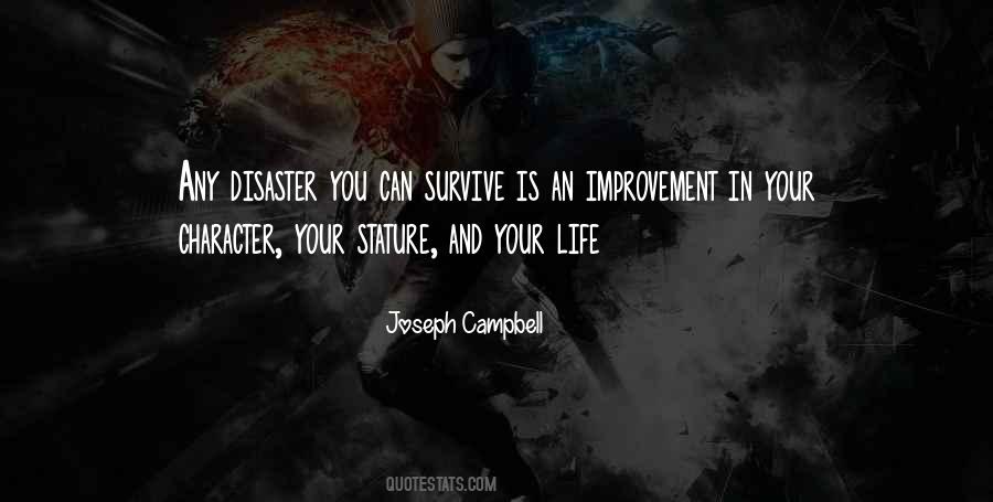 You Can Survive Quotes #367343