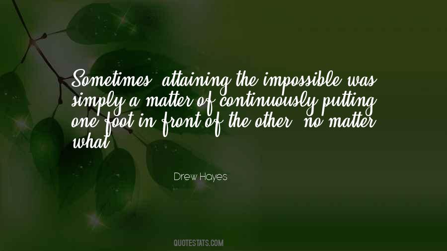 Age Nineteen Quotes #1537967
