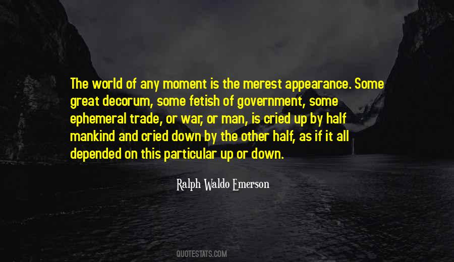 Up Is Down Down Is Up Quotes #99009