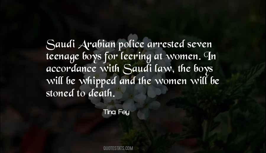 Saudi Women Quotes #778864
