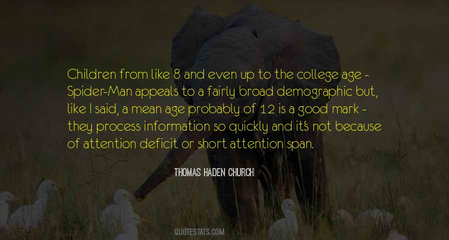 Age Of Information Quotes #1262235