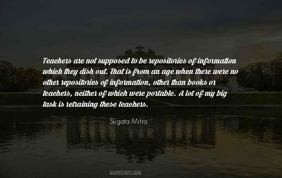 Age Of Information Quotes #1356248