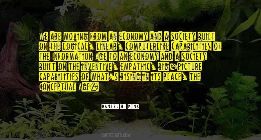 Age Of Information Quotes #1865105