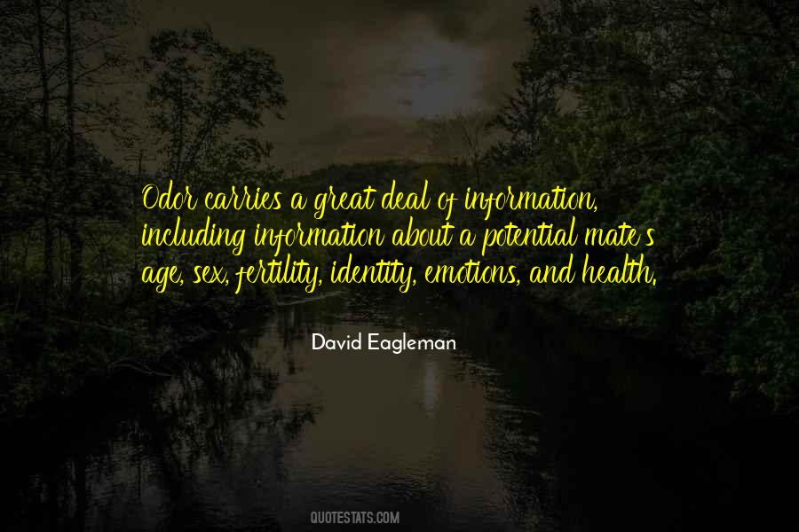 Age Of Information Quotes #23849
